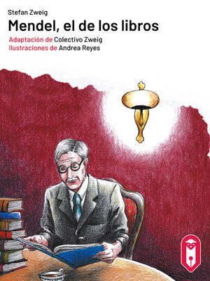 cover image of Mendel, el de los libros